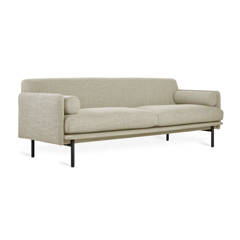 Foundry Sofa – Scandinavian - Inspired Minimalist Seating with Steel Legs - Sage InteriorsSage InteriorsSofa