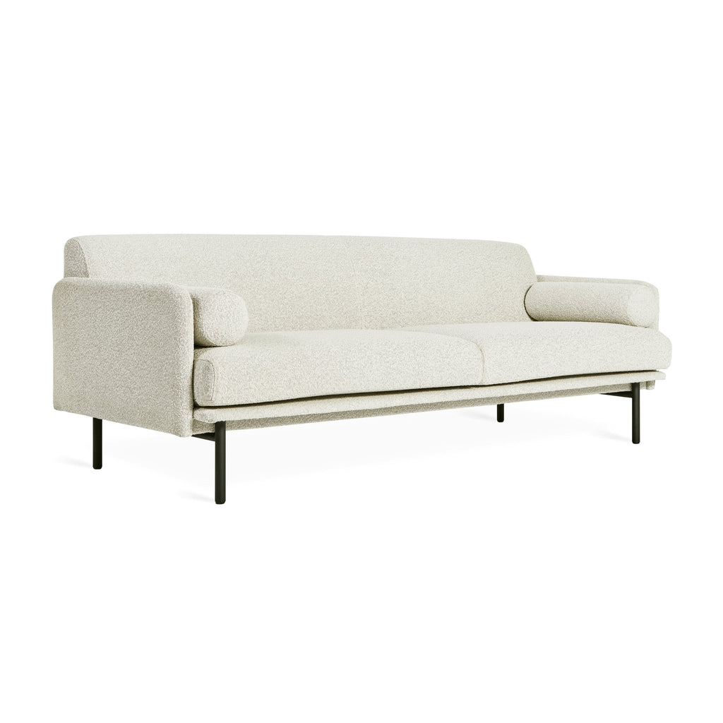 Foundry Sofa – Scandinavian - Inspired Minimalist Seating with Steel Legs - Sage InteriorsSage InteriorsSofa