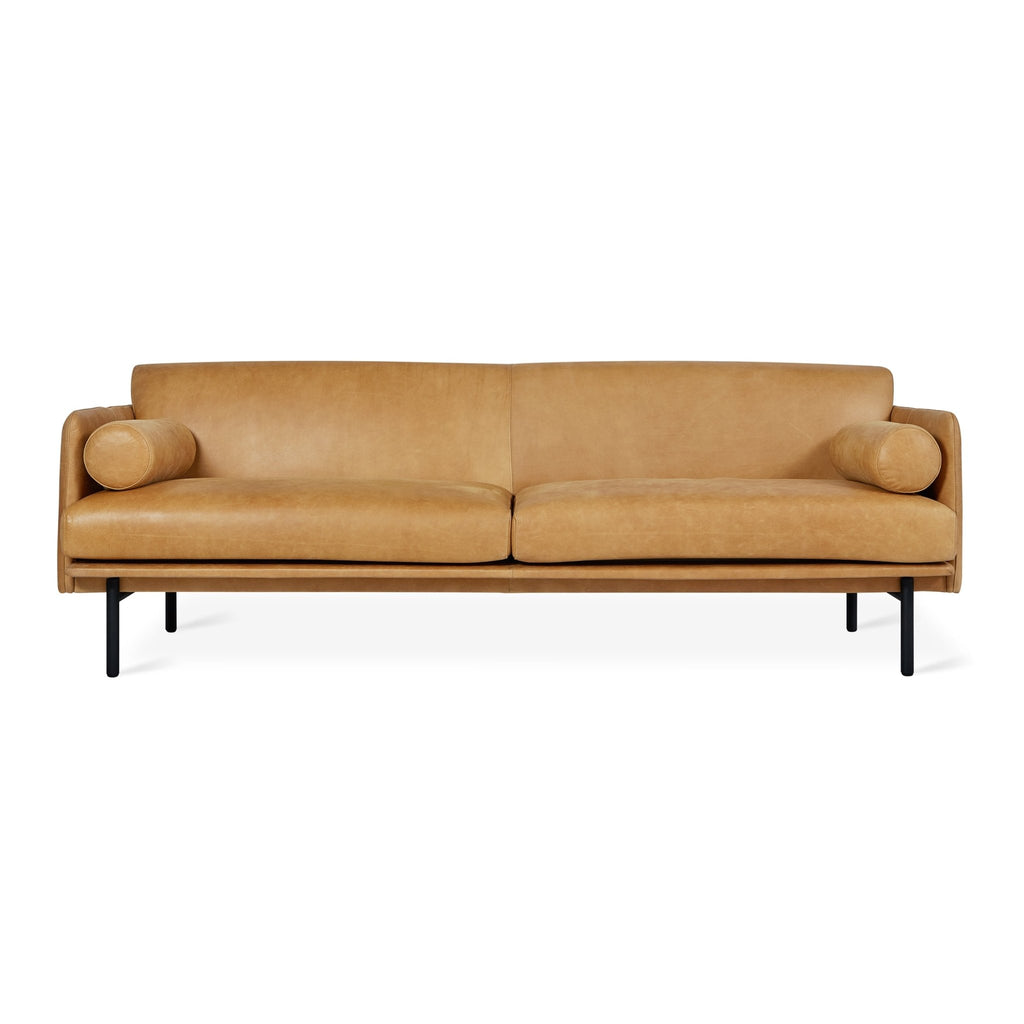 Foundry Sofa – Scandinavian - Inspired Minimalist Seating with Steel Legs - Sage InteriorsSage InteriorsSofa