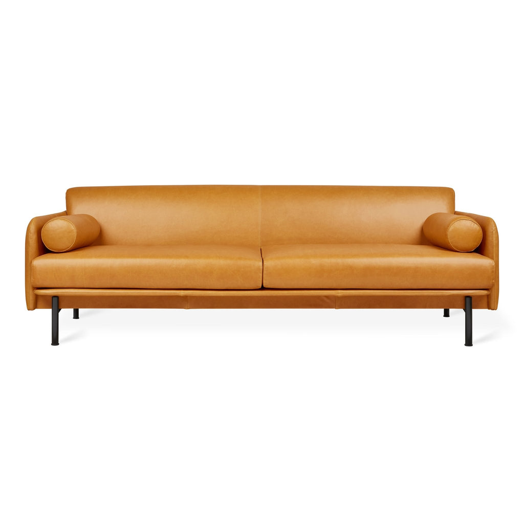 Foundry Sofa – Scandinavian - Inspired Minimalist Seating with Steel Legs - Sage InteriorsSage InteriorsSofa