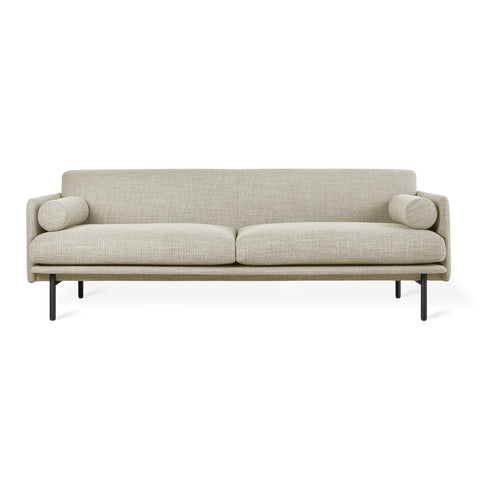 Foundry Sofa – Scandinavian - Inspired Minimalist Seating with Steel Legs - Sage InteriorsSage InteriorsSofa
