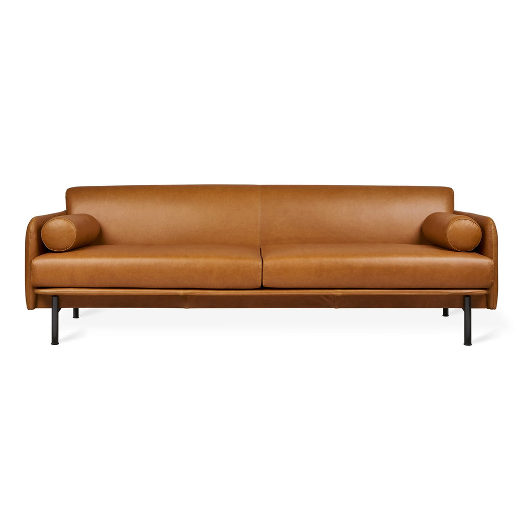 Foundry Sofa – Scandinavian - Inspired Minimalist Seating with Steel Legs - Sage InteriorsSage InteriorsSofa