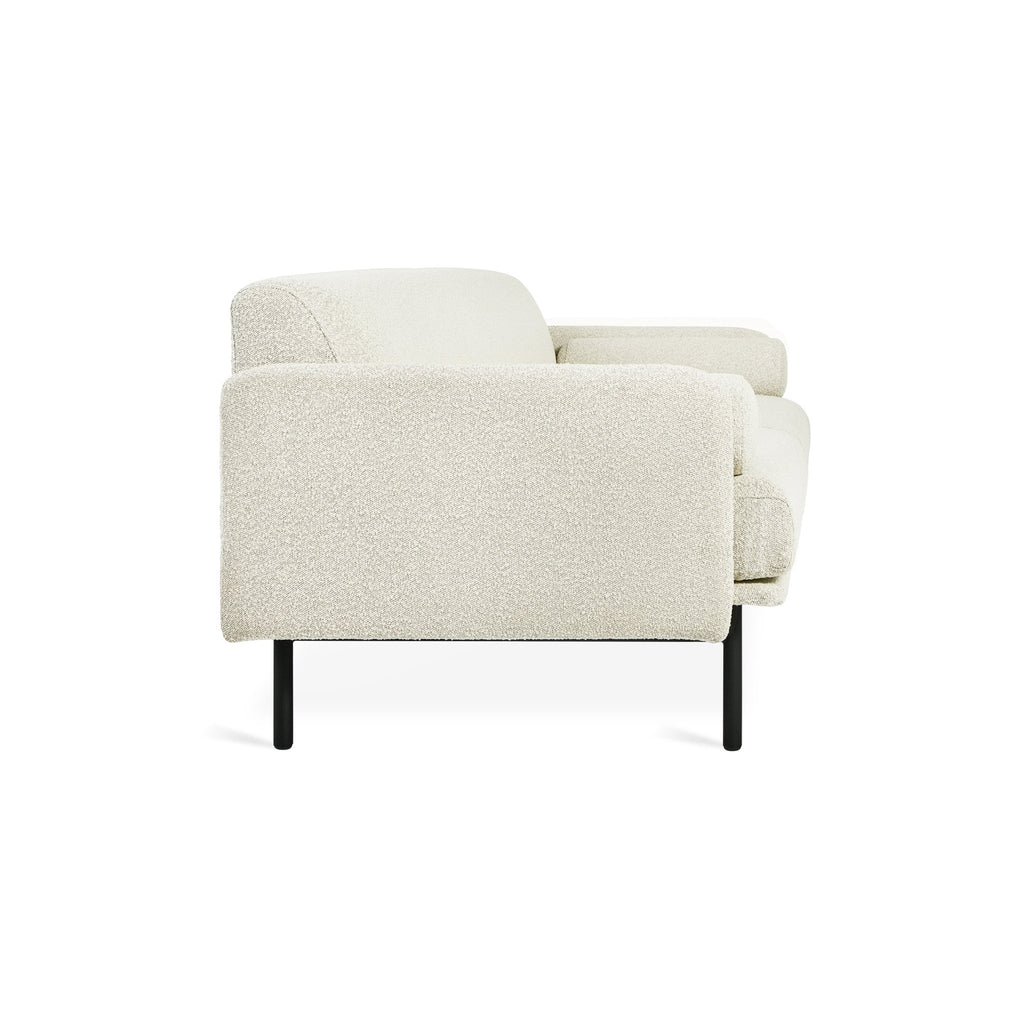 Foundry Sofa – Scandinavian - Inspired Minimalist Seating with Steel Legs - Sage InteriorsSage InteriorsSofa