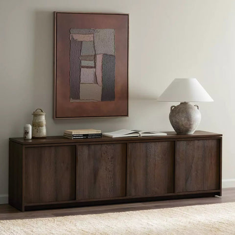 Frame Media Console - Sage InteriorsFour HandsMedia Stand