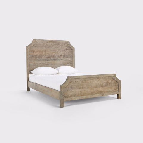 Francesca Queen Bed - Sage InteriorsClassic Homebed