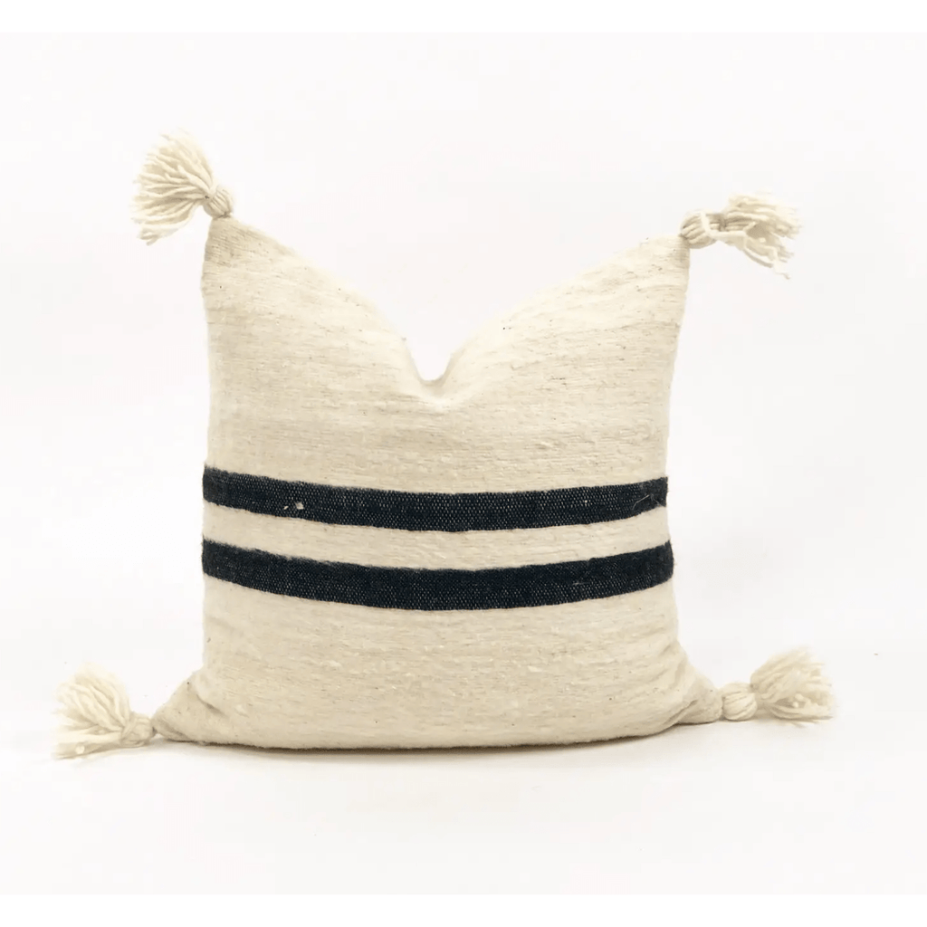 Fraz Pillow Throw pillows - Sage InteriorsBryar Wolf