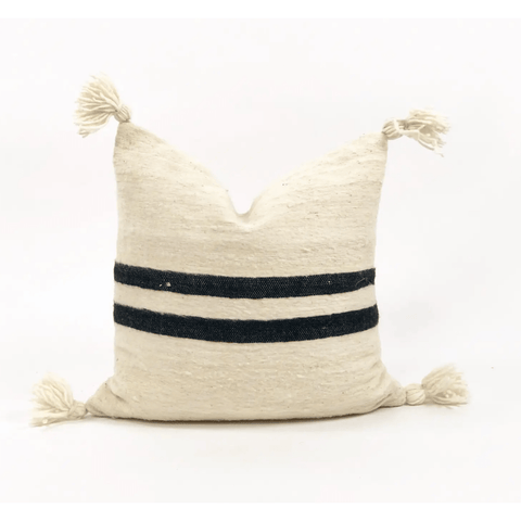 Fraz Pillow Throw pillows - Sage InteriorsBryar Wolf