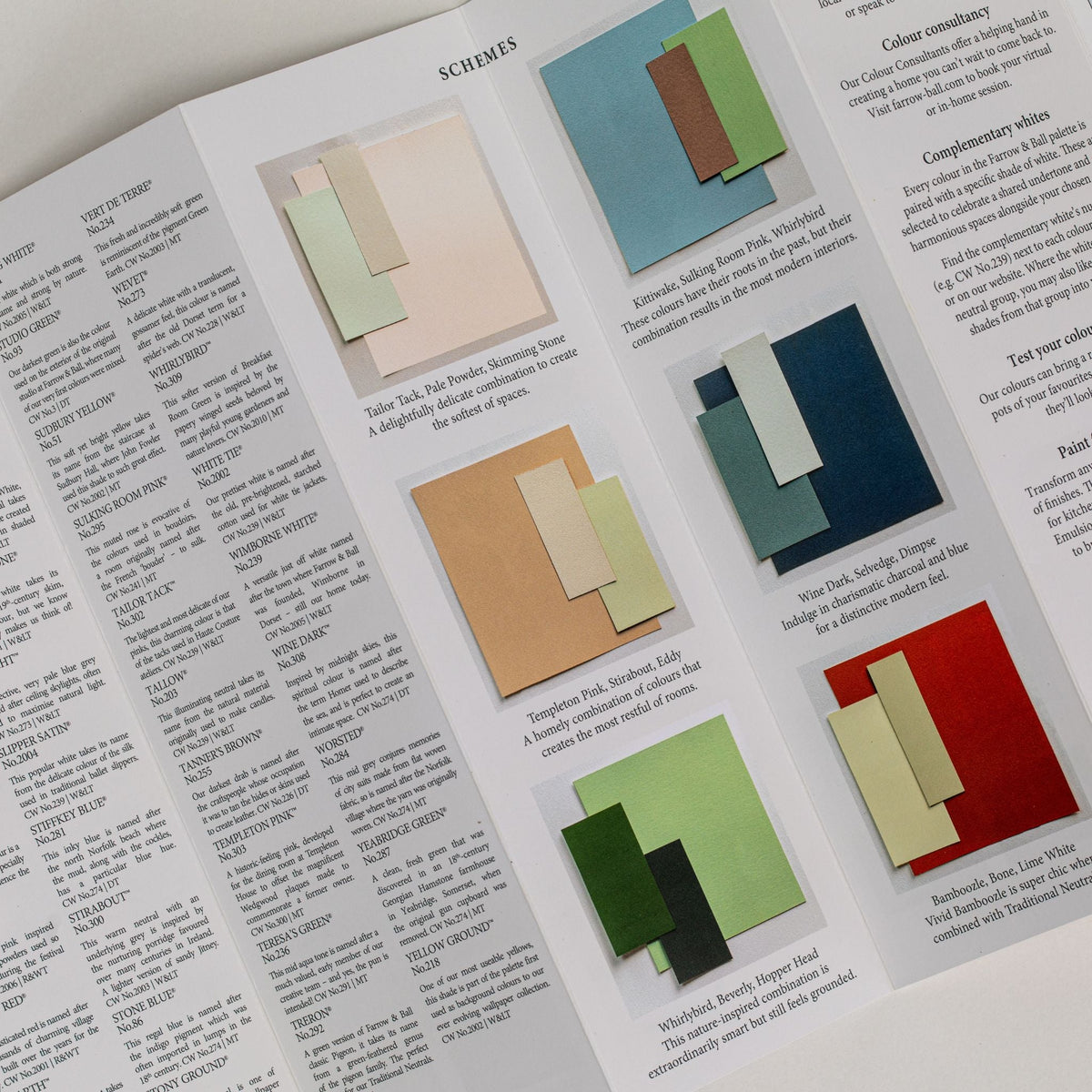 Color Card File Free Color Card