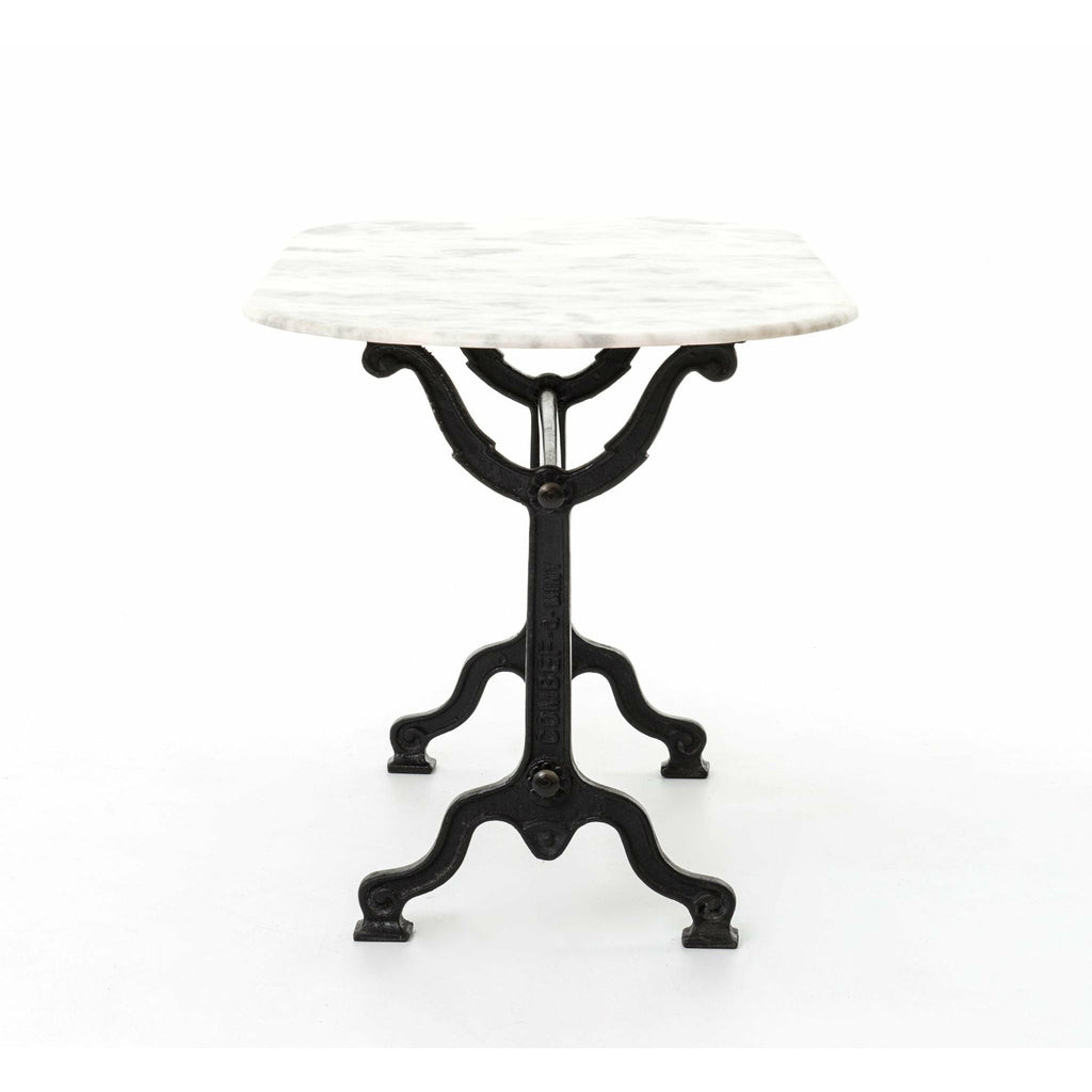 French Industrial Writing Desk - Sage InteriorsFH