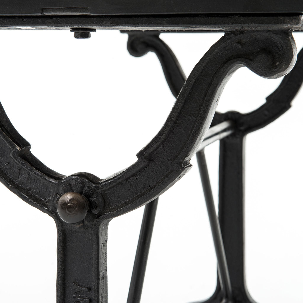 French Industrial Writing Desk - Sage InteriorsFH
