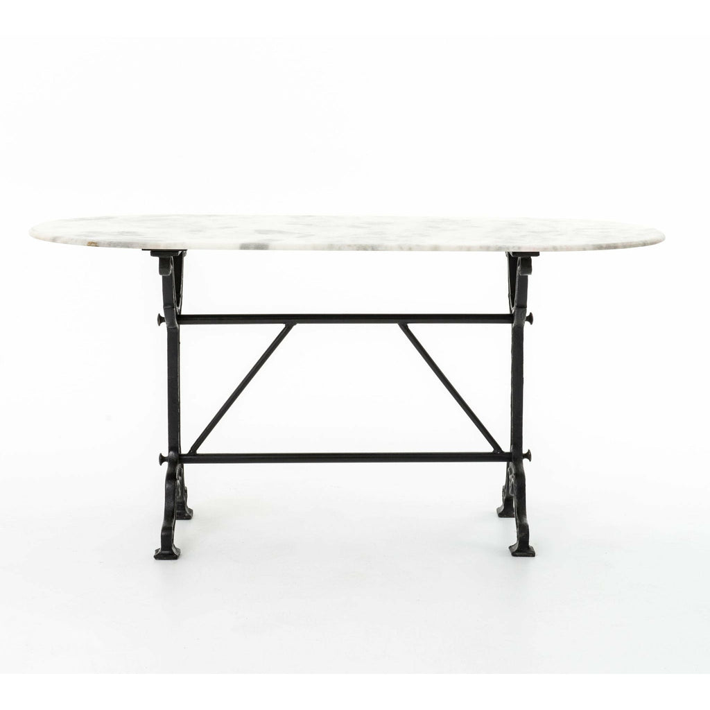 French Industrial Writing Desk - Sage InteriorsFH