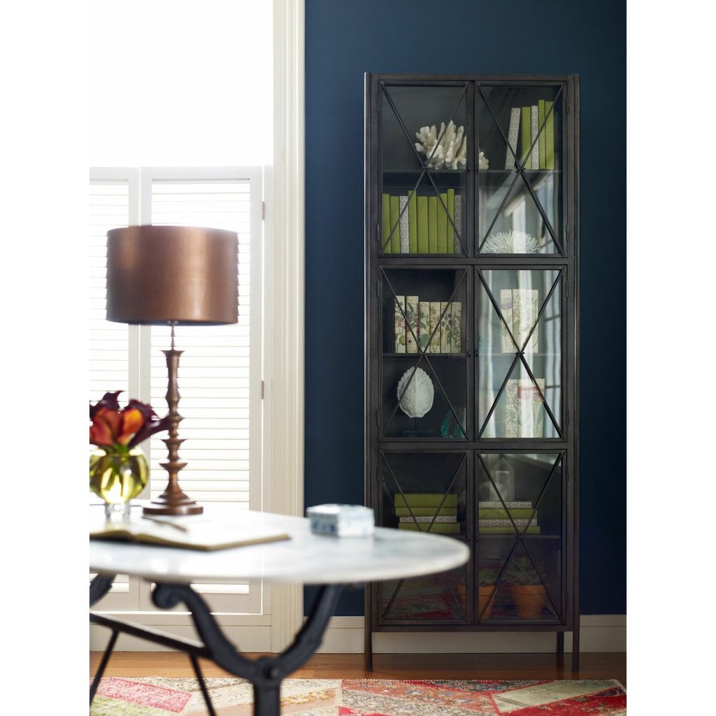 French Industrial Writing Desk - Sage InteriorsFH
