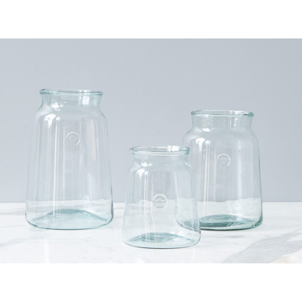 French Mason Jar, Large - Sage InteriorsETUHome
