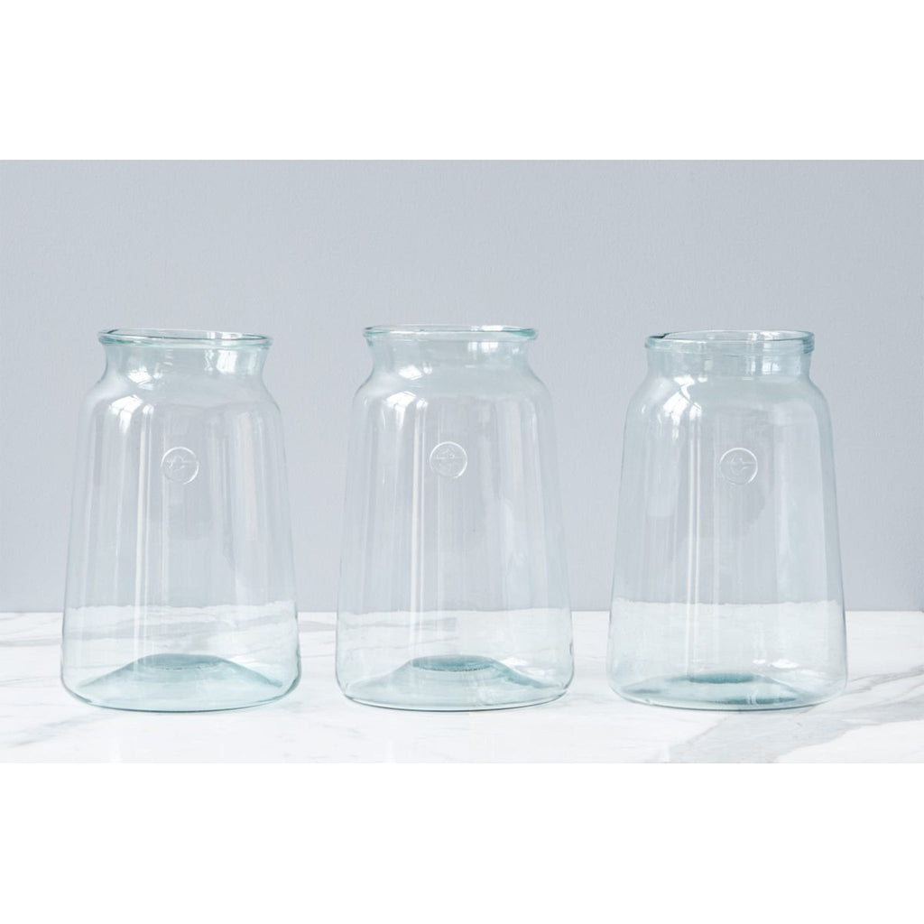 French Mason Jar, Large - Sage InteriorsETUHome