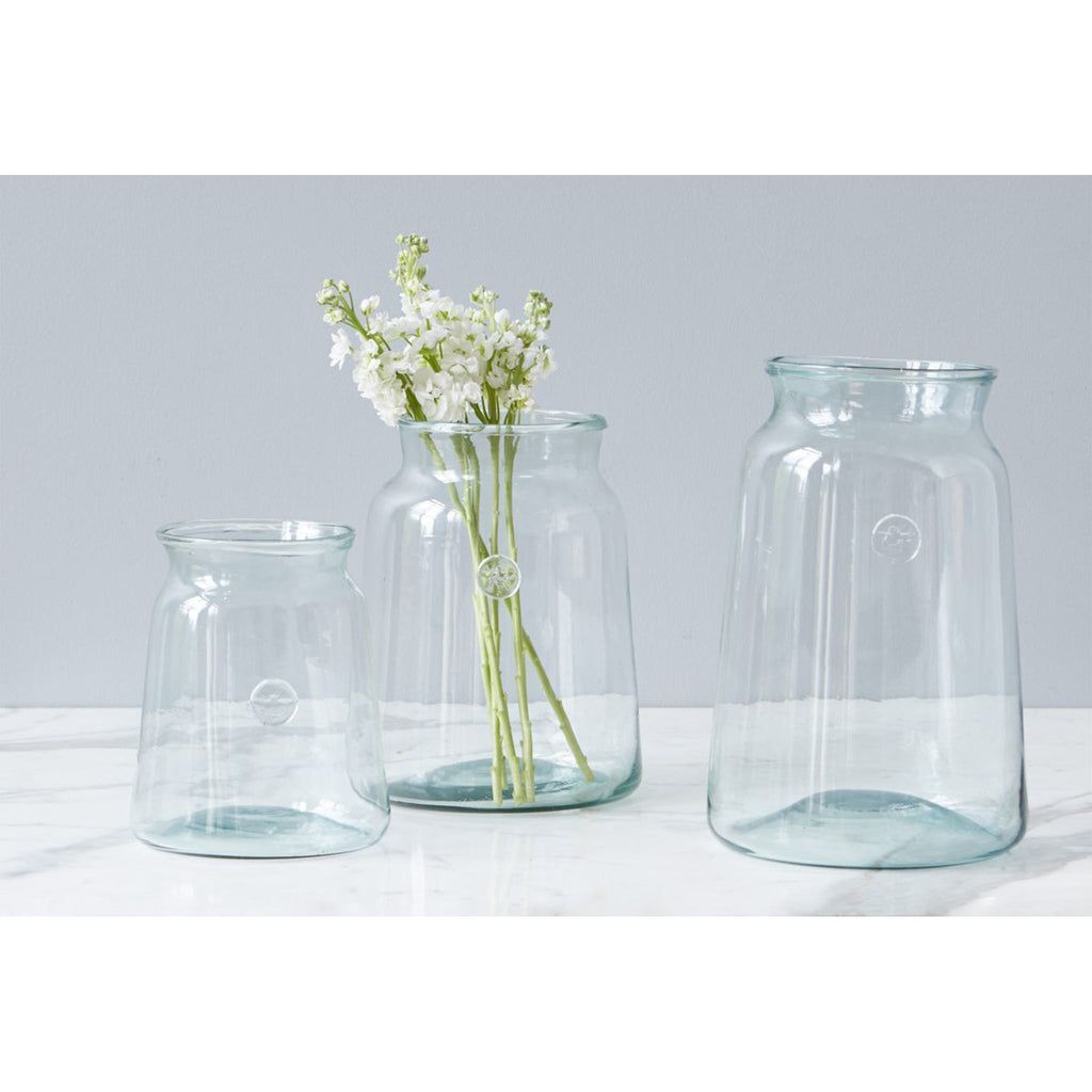 French Mason Jar, Large - Sage InteriorsETUHome