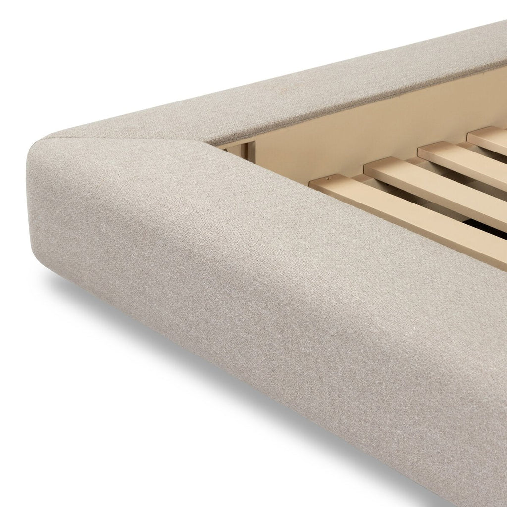 French Oak Overhang Bed - Sage InteriorsFour HandsBeds & Bed Frames