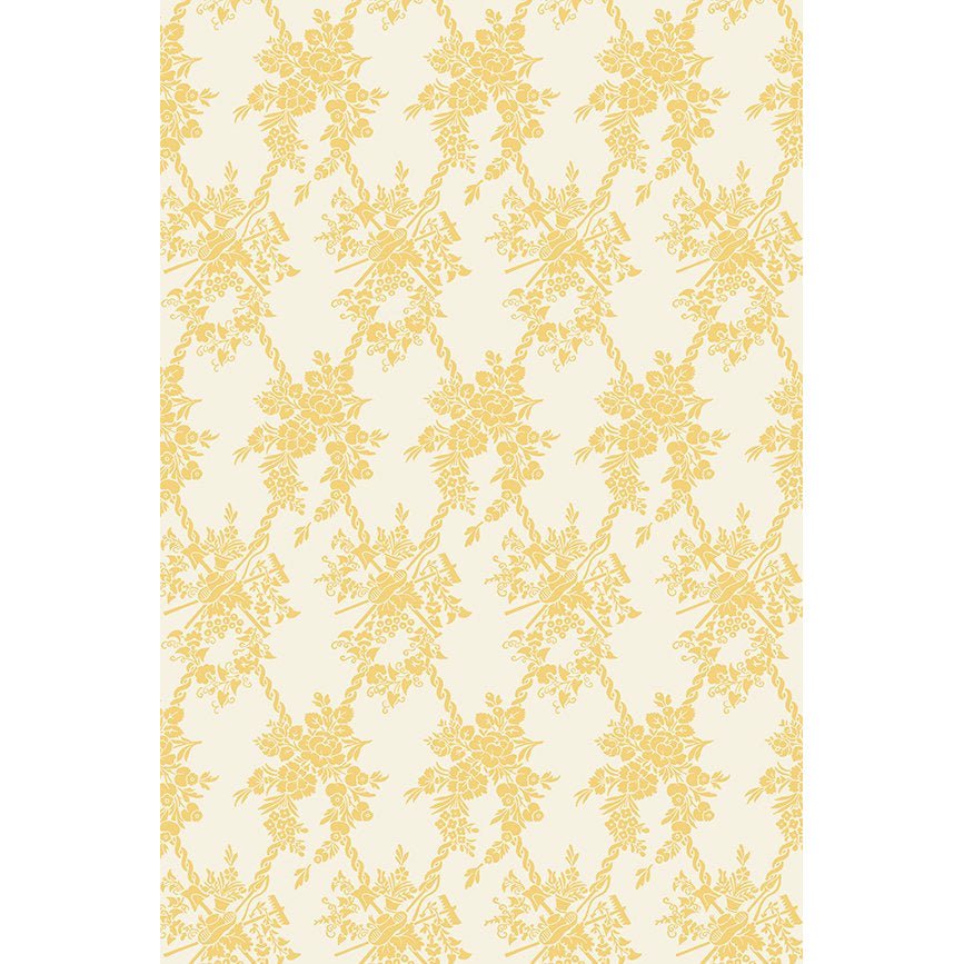 Garden Trellis Wallpaper - Sage InteriorsFarrow & BallWallpaper