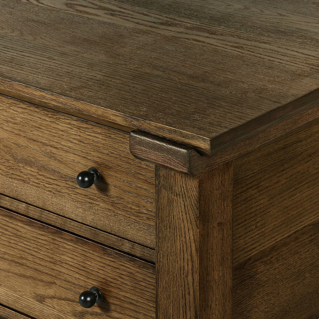 Gardendale Tan Oak Kitchen Island - Sage InteriorsFour HandsKitchen