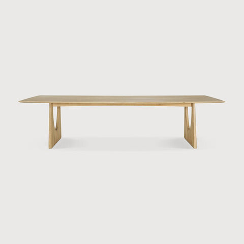 Geometric Meeting Table - Sage InteriorsEthnicraftDining Table