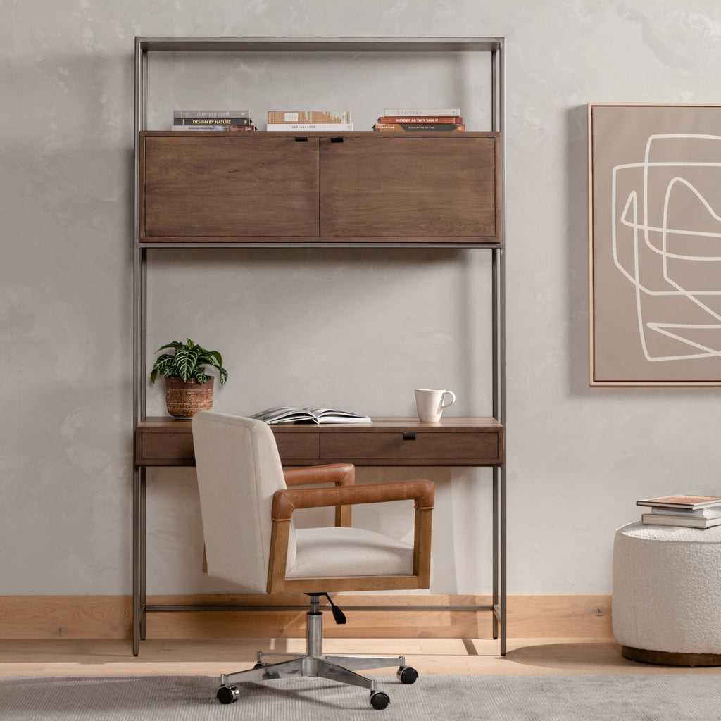 Gibson Nettlewood Desk Chair - Sage InteriorsFHDesk Chair