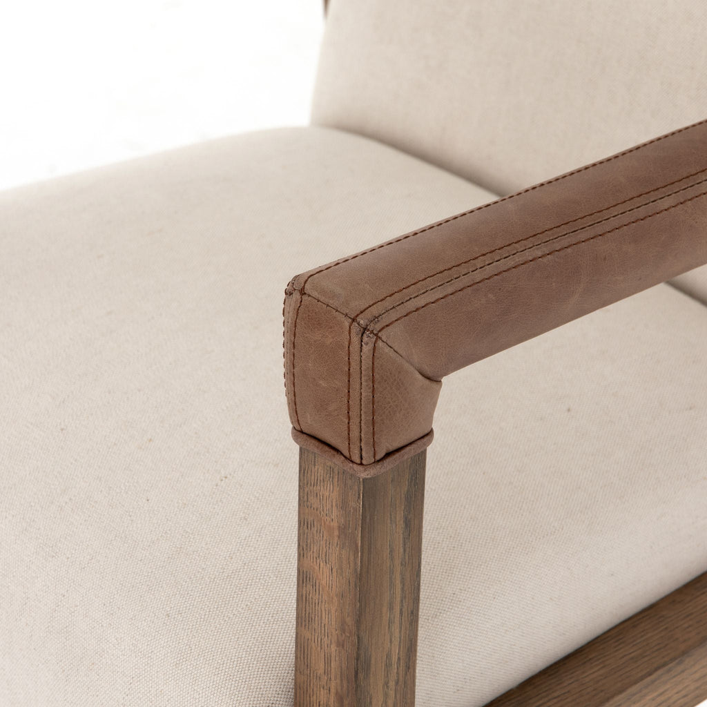 Gibson Nettlewood Desk Chair - Sage InteriorsFHDesk Chair