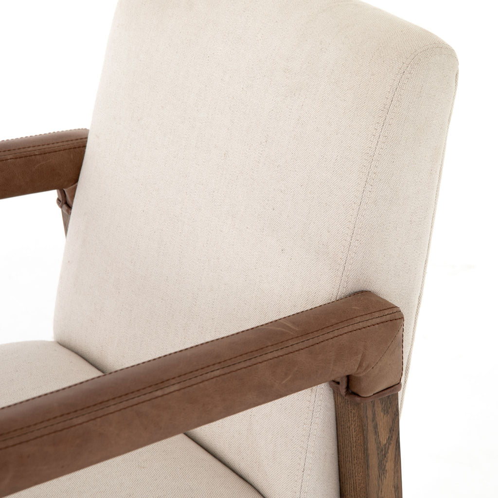 Gibson Nettlewood Desk Chair - Sage InteriorsFHDesk Chair