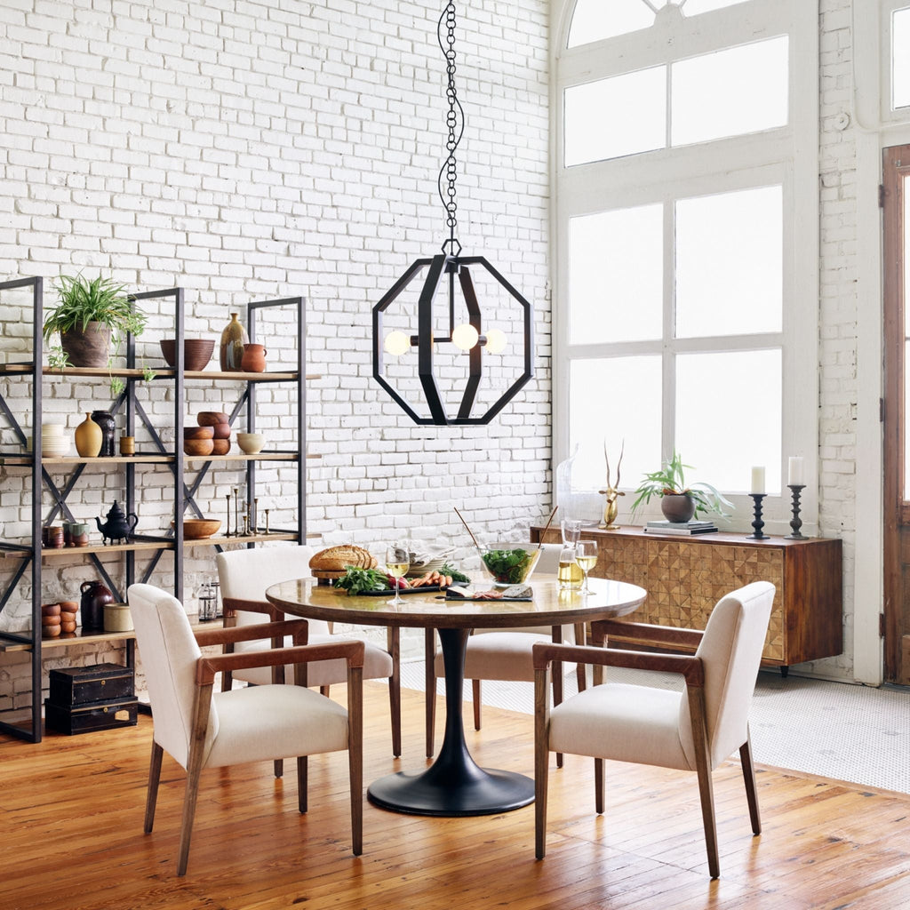 Gibson Nettlewood Dining Chair - Sage InteriorsFHDining Chair
