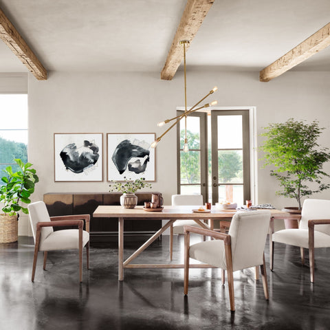 Gibson Nettlewood Dining Chair - Sage InteriorsFHDining Chair