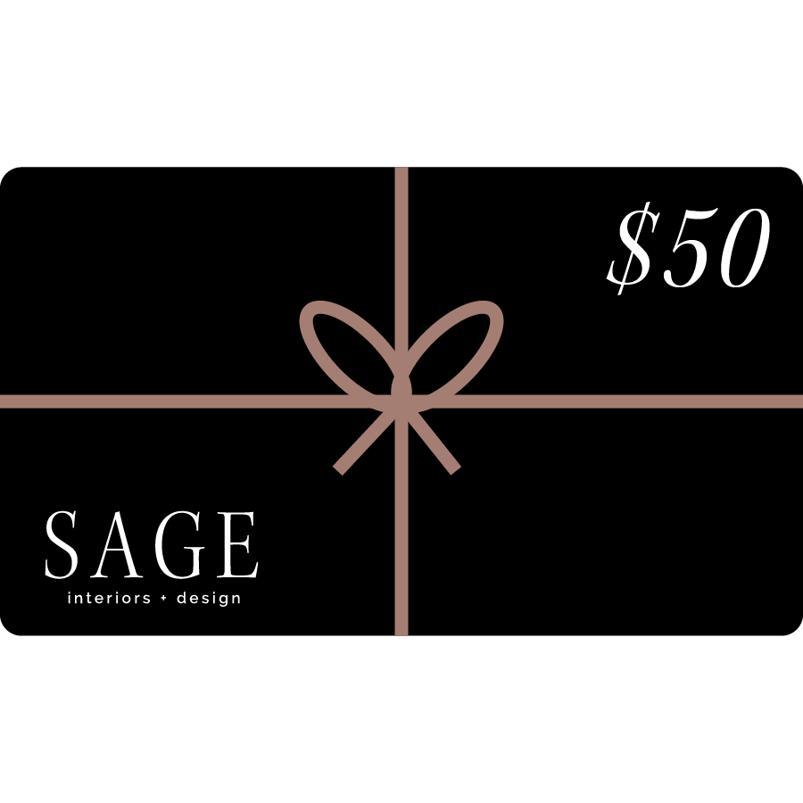 Gift Card - Sage InteriorsTREEGift Card