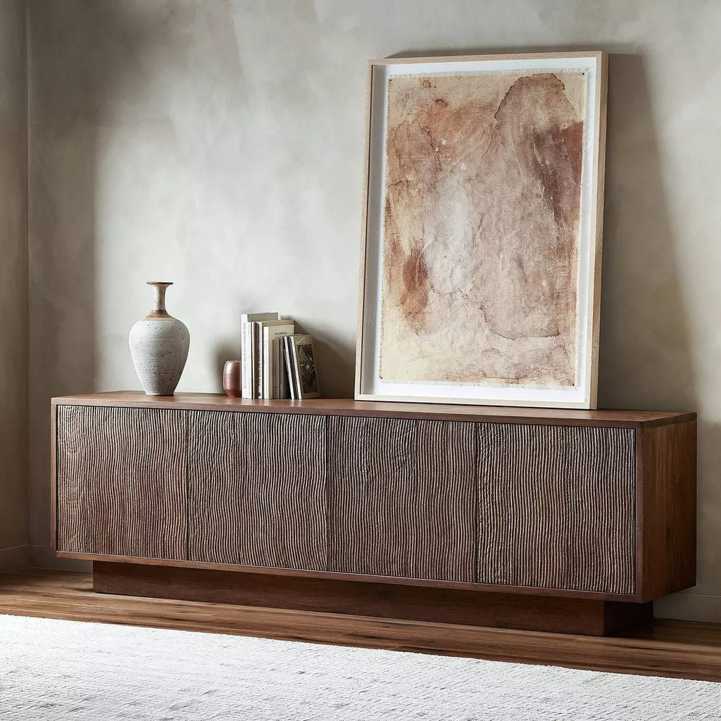 Gilmore Media Console - Sage InteriorsFour HandsMedia Stand