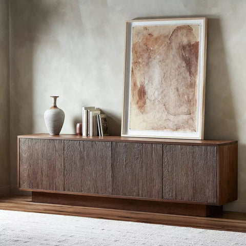 Gilmore Media Console - Sage InteriorsFour HandsMedia Stand