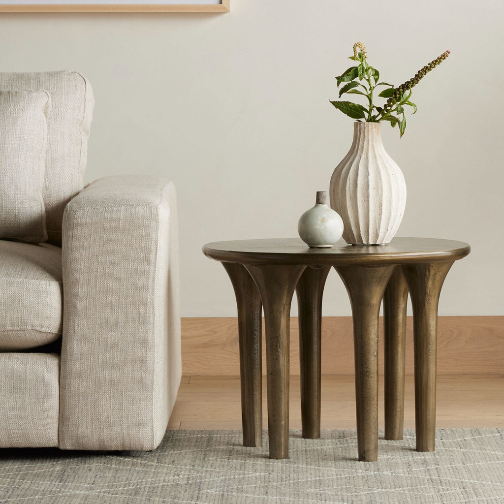 Golbat End Table - Sage InteriorsFHEnd Table