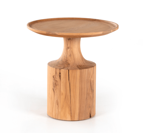 Golden Wheat End Table - Sage InteriorsFHEnd Table
