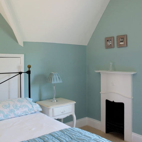 Green Blue No.84 - Sage InteriorsFarrow & BallPaint