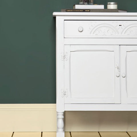 Green Smoke No.47 - Sage InteriorsFarrow & BallPaint