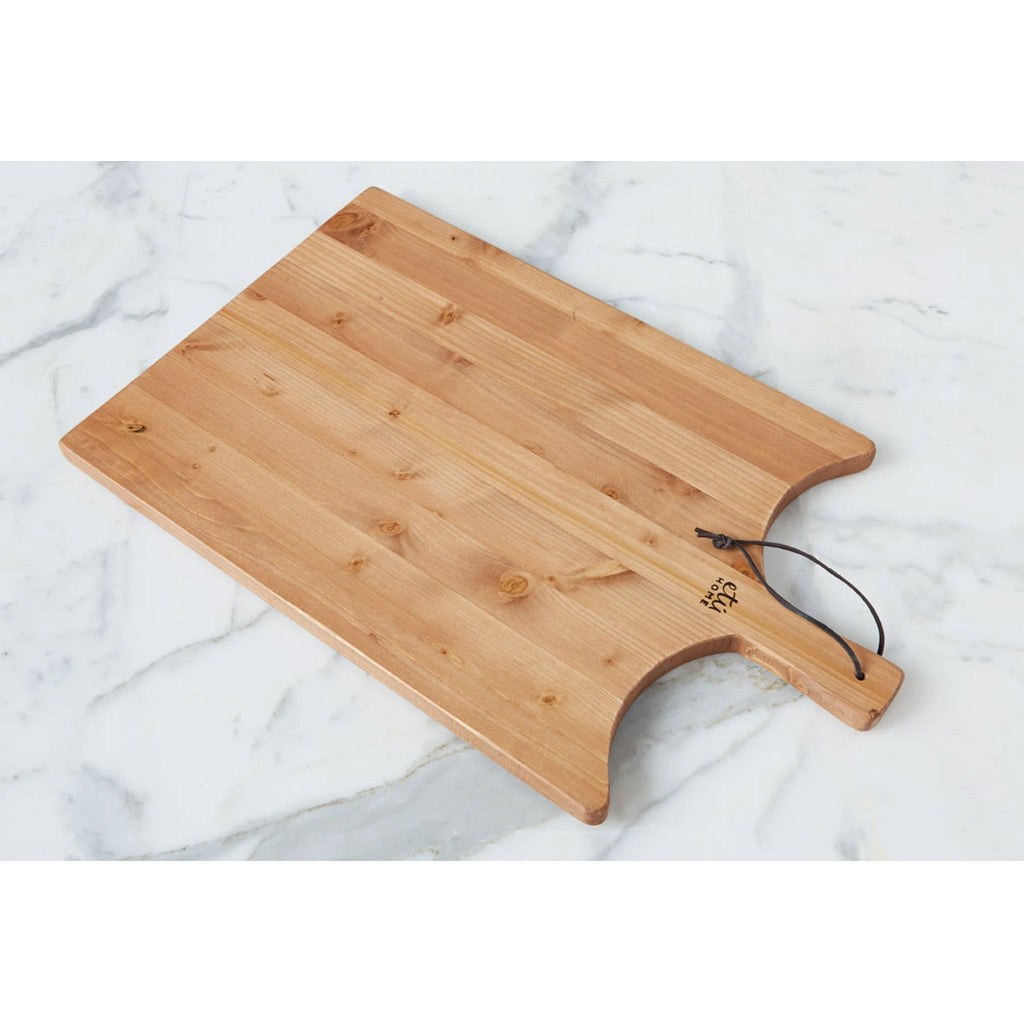 Green Tartan Charcuterie Board - Sage InteriorsETUHomeBoard