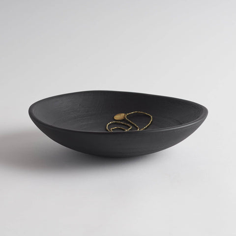 Groove Shallow Bowl - Sage InteriorsThe Collectivebowl