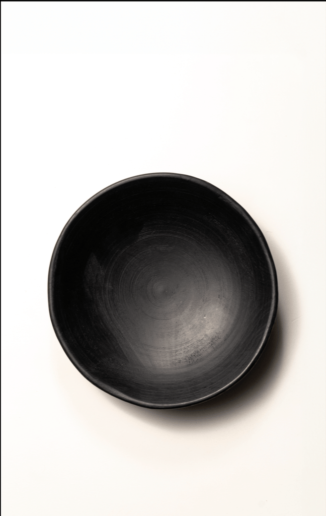 Groove Shallow Bowl - Sage InteriorsThe Collectivebowl