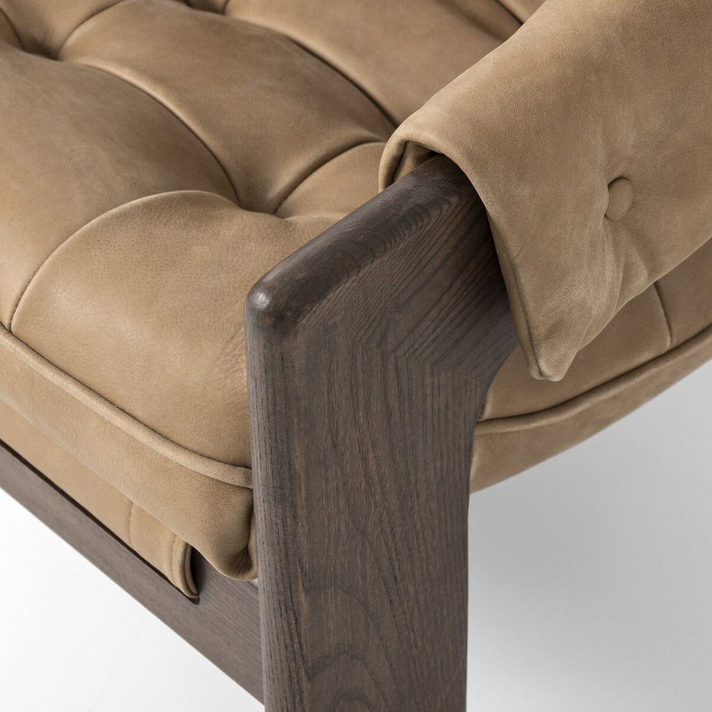 Halston Chair - Sage InteriorsFour HandsAccent Chair