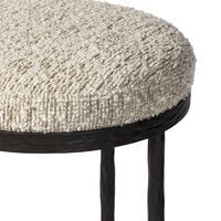 "Hammered" Bar + Counter Stool - Sage InteriorsFour HandsTable & Bar Stools