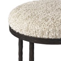 "Hammered" Bar + Counter Stool - Sage InteriorsFour HandsTable & Bar Stools