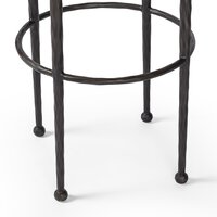 "Hammered" Bar + Counter Stool - Sage InteriorsFour HandsTable & Bar Stools