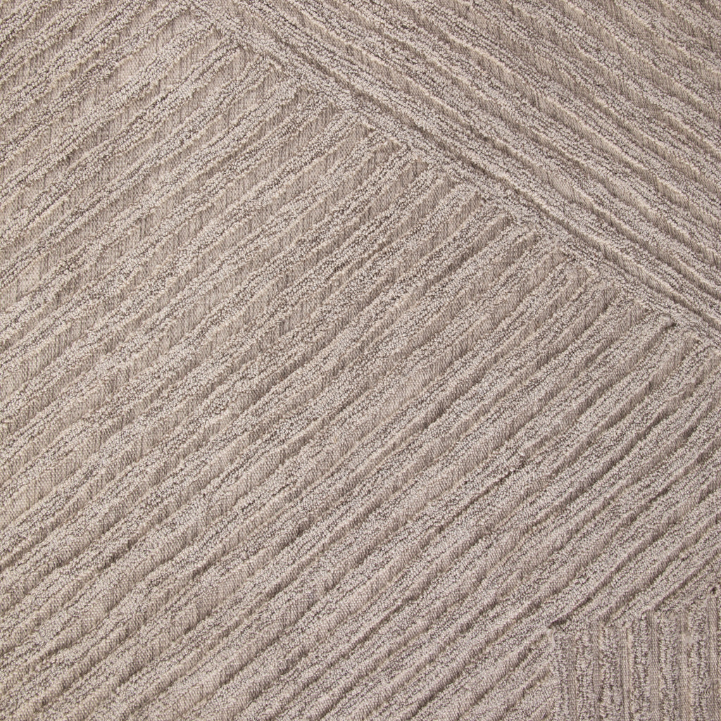Heathered Natural Linear Outdoor Rug - Sage InteriorsFHRugs