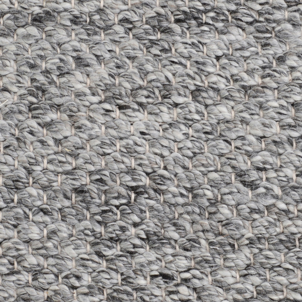 Heathered Wool Gray Rug - Sage InteriorsClassic HomeRug