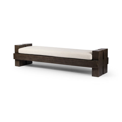 Heavy Wood Accent Bench - Sage InteriorsFour HandsAccent Bench