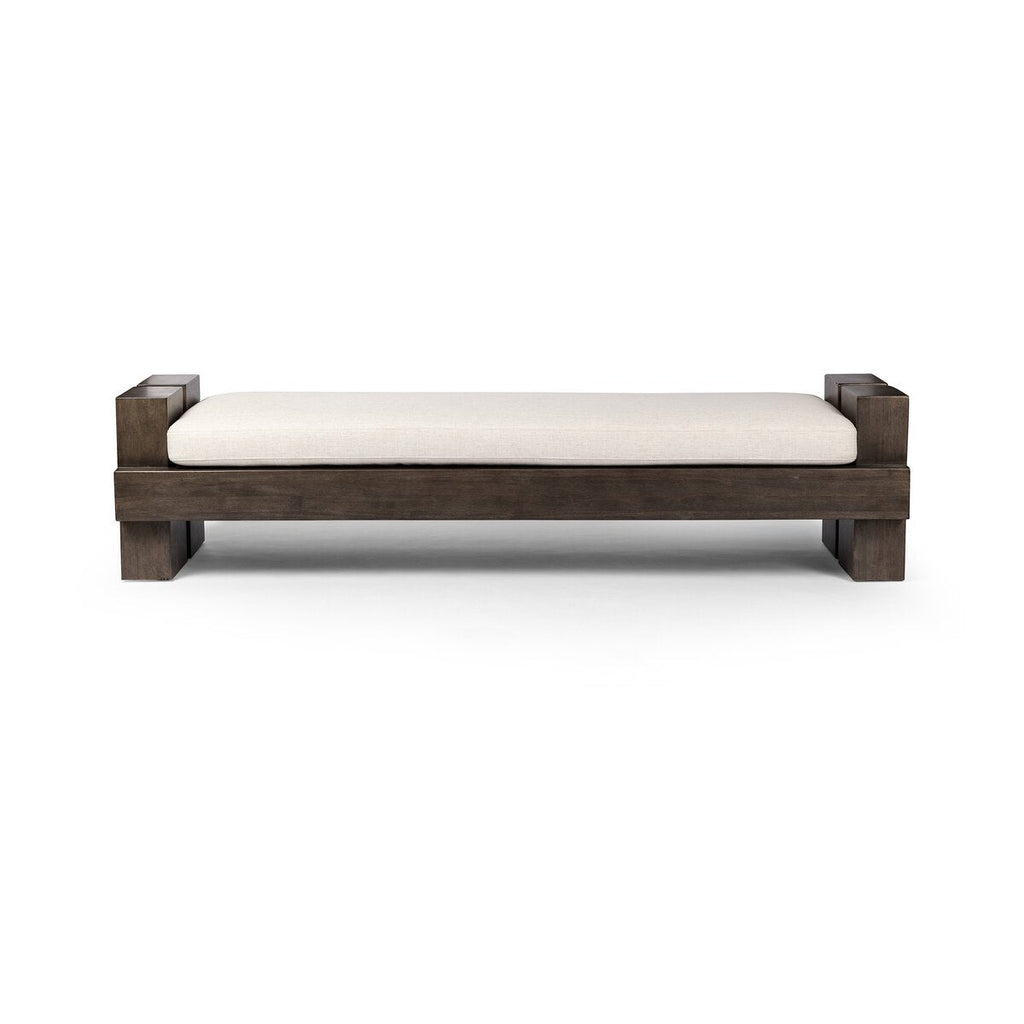 Heavy Wood Accent Bench - Sage InteriorsFour HandsAccent Bench