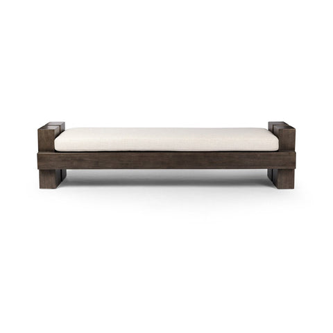 Heavy Wood Accent Bench - Sage InteriorsFour HandsAccent Bench