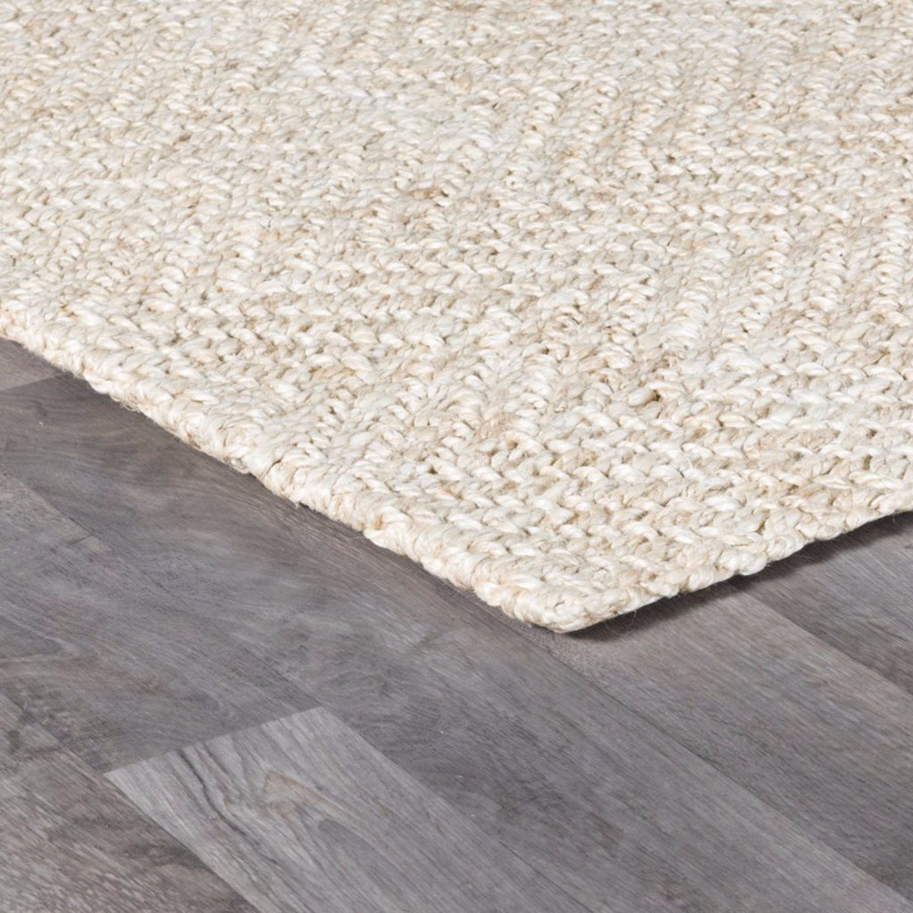 Herringbone Ivory Rug - Sage InteriorsClassic HomeRug