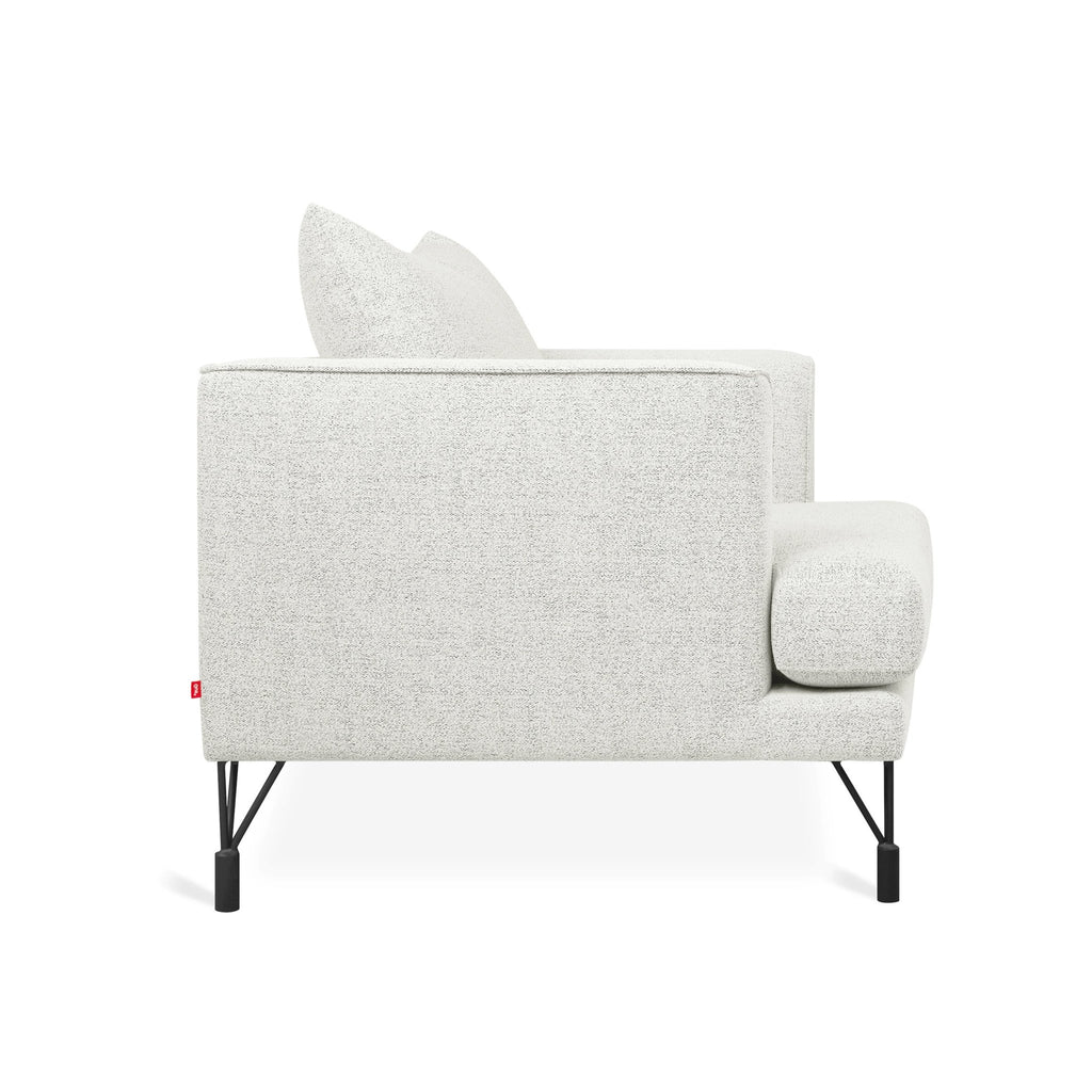 Highline Chair – Eco - Friendly Modern Accent Chair with Recycled Cushion Fill - Sage InteriorsSage InteriorsChair