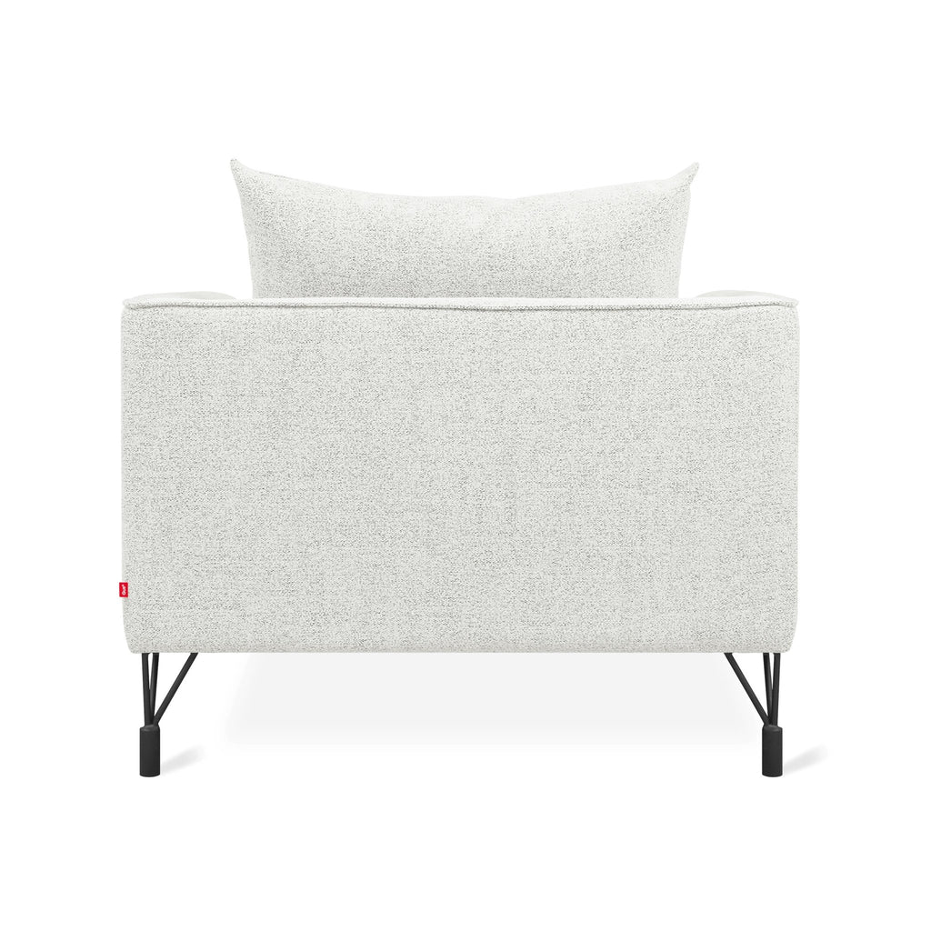 Highline Chair – Eco - Friendly Modern Accent Chair with Recycled Cushion Fill - Sage InteriorsSage InteriorsChair